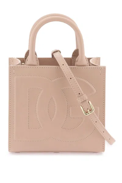 Dolce & Gabbana Dg Daily Small Tote Bag