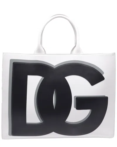 Dolce & Gabbana Dg Daily Tote (authentic Pre-loved) In Yellow