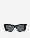 Dolce & Gabbana Dg Diva Sunglasses In Black