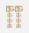 Dolce & Gabbana Dg Earrings In Gold