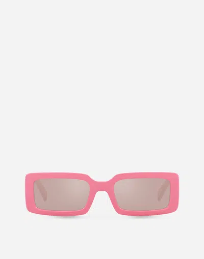 DOLCE & GABBANA DG ELASTIC SUNGLASSES