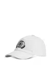 Dolce & Gabbana Dg-embroidered Baseball Cap