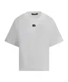 Dolce & Gabbana Women Logoed T-shirt In White