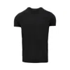 Dolce & Gabbana Dg Embroidery Stretch Jersey T-shirt In Black
