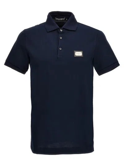 Dolce & Gabbana Men Dg Essential Cluster In Blue
