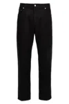 Dolce & Gabbana Jeans With Front And Back Pockets