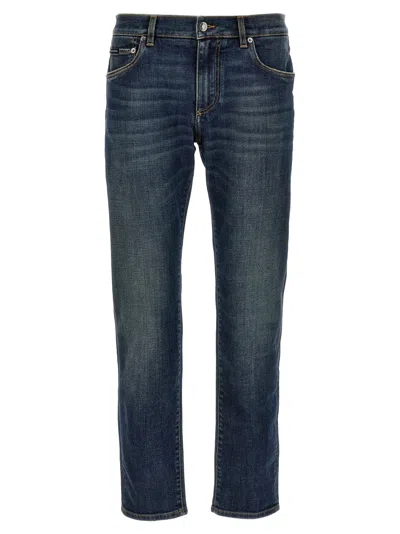 DOLCE & GABBANA DOLCE & GABBANA DG ESSENTIAL JEANS