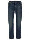 DOLCE & GABBANA DG ESSENTIAL JEANS