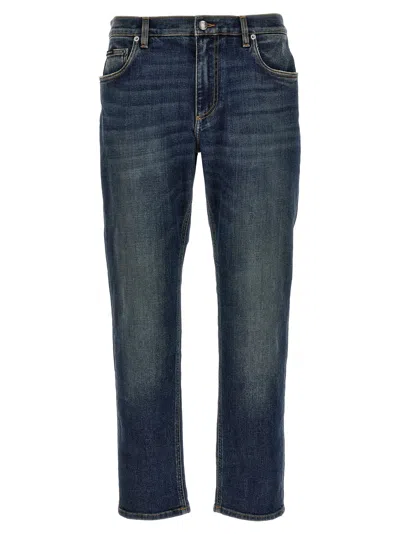 DOLCE & GABBANA DG ESSENTIAL JEANS