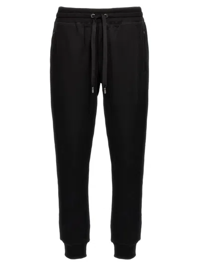 DOLCE & GABBANA DOLCE & GABBANA 'DG ESSENTIAL' JOGGER