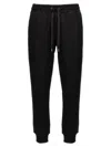 Dolce & Gabbana Dg Essential Technical Jersey Track Trousers