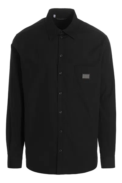 DOLCE & GABBANA DOLCE & GABBANA 'DG ESSENTIAL' SHIRT