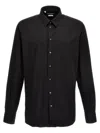 Dolce & Gabbana Black Essential Cotton Shirt