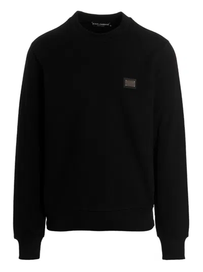 DOLCE & GABBANA DOLCE & GABBANA 'DG ESSENTIAL' SWEATSHIRT