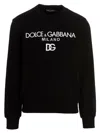 DOLCE & GABBANA DOLCE & GABBANA 'DG ESSENTIAL' SWEATSHIRT