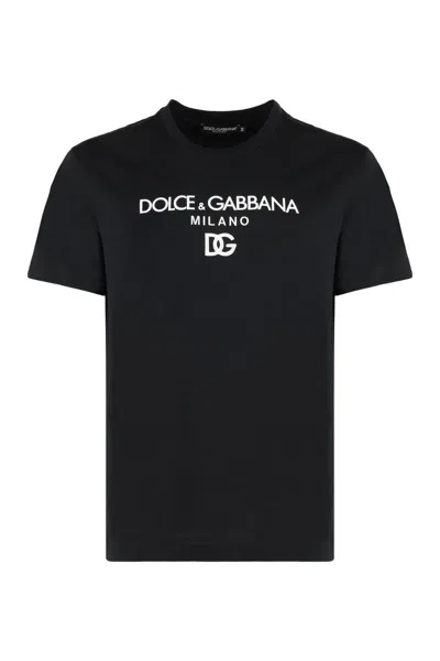 DOLCE & GABBANA DOLCE & GABBANA T-SHIRTS