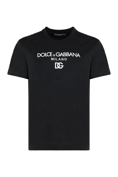 DOLCE & GABBANA DOLCE & GABBANA 'DG ESSENTIAL' T-SHIRT