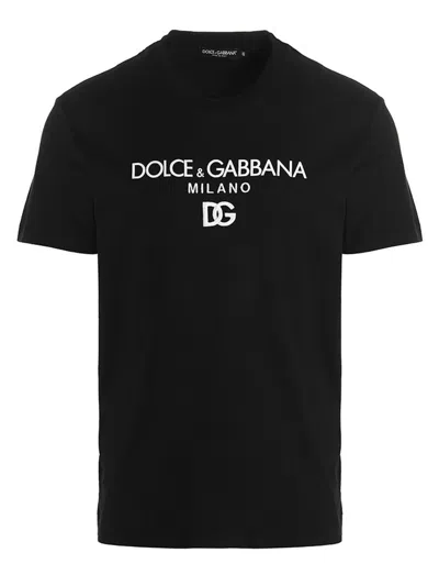 DOLCE & GABBANA DOLCE & GABBANA 'DG ESSENTIAL’ T-SHIRT