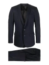 DOLCE & GABBANA DG ESSENTIALS SINGLE-BREASTED SUIT