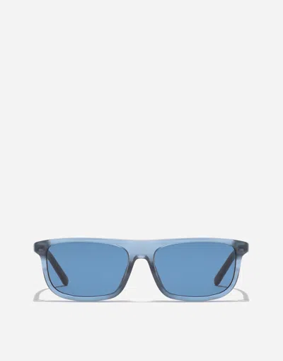 Dolce & Gabbana Kids' Dg Everyday Sunglasses In Blue
