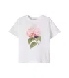 Dolce & Gabbana Jersey T-shirt With Print And Dg Logo In White