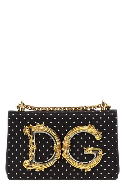 Dolce & Gabbana 'dg Girls' Crossbody Bag