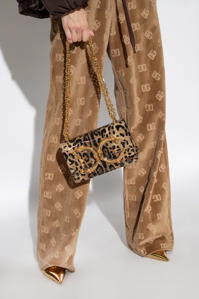 DOLCE & GABBANA DOLCE & GABBANA 'DG GIRLS' SHOULDER BAG