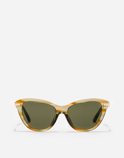 Dolce & Gabbana Dg Glow Sunglasses In Multi