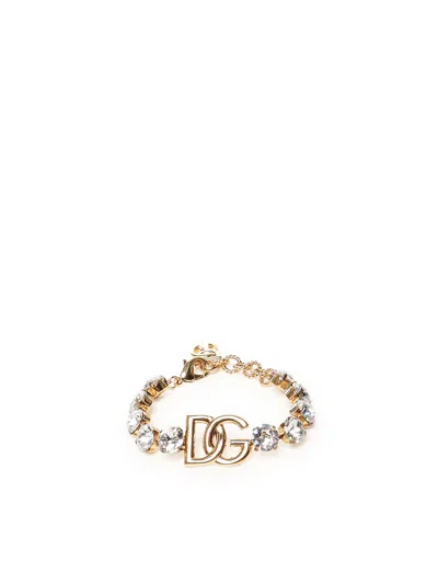 Dolce & Gabbana Dg Gold Bracelet
