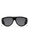 Dolce & Gabbana Full Frame Sunglasses In Black