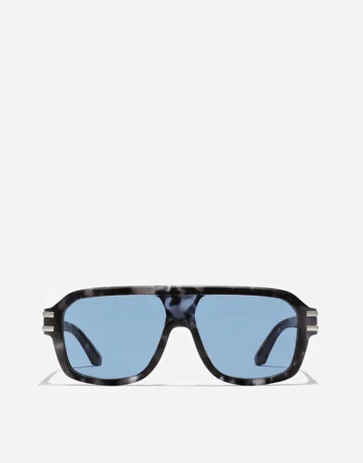 DOLCE & GABBANA DG GRIFFE SUNGLASSES