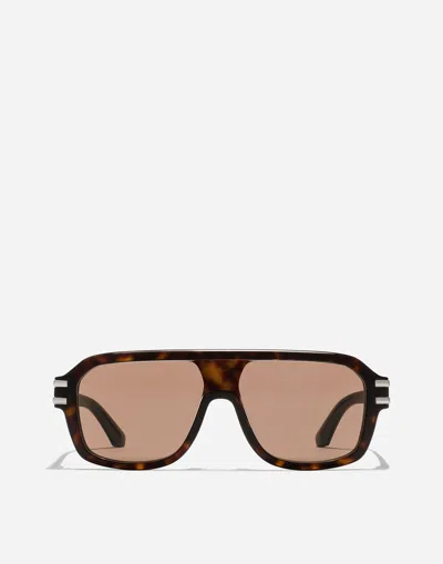 DOLCE & GABBANA DG GRIFFE SUNGLASSES