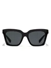 Dolce & Gabbana Dg Hinge Sunglasses In Black