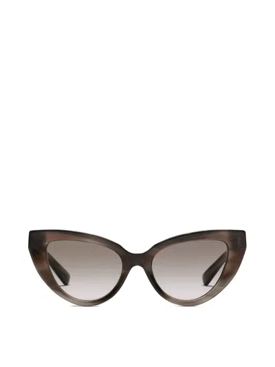 DOLCE & GABBANA DG HINGE SUNGLASSES