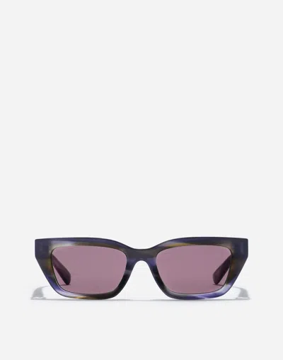 Dolce & Gabbana Dg Hinge Sunglasses In Multi