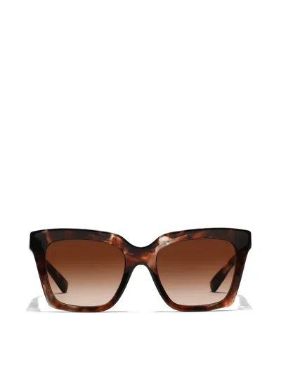 DOLCE & GABBANA DG HINGE SUNGLASSES