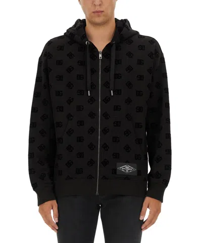 Dolce & Gabbana Dg Hoodie