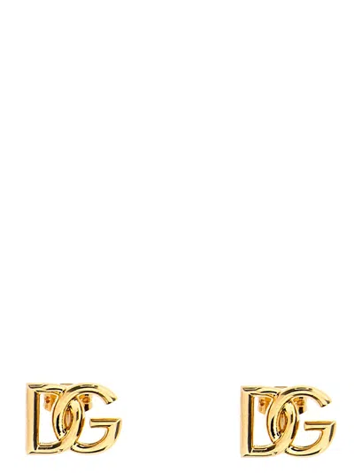 Dolce & Gabbana Dg Jewelry Gold