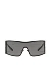 Dolce & Gabbana Statement Sunglasses In Black