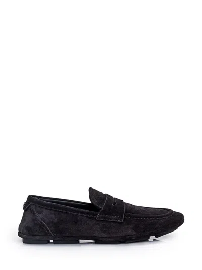 Dolce & Gabbana Dg Leather Driver