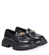 Dolce & Gabbana Mocassins In Black