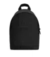 Dolce & Gabbana Logo Backpack In Black
