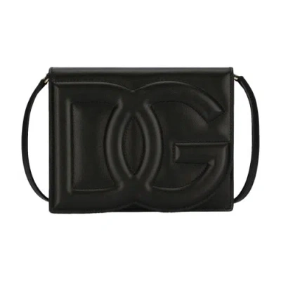 DOLCE & GABBANA DG LOGO BAG CROSSBODY BAG