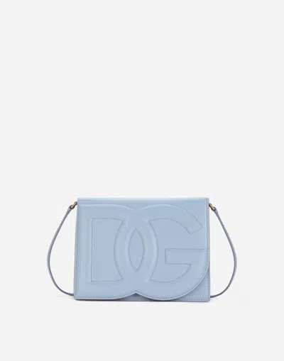 DOLCE & GABBANA DG LOGO BAG CROSSBODY BAG