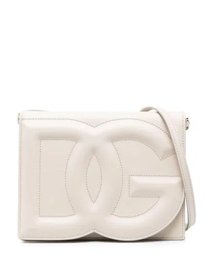 DOLCE & GABBANA DOLCE & GABBANA DG LOGO BAG SHOULDER BAG