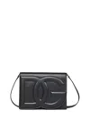 Dolce & Gabbana Calfskin Dg Logo Bag