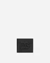 Dolce & Gabbana Wallet  Men Color Black In Black