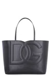 Dolce & Gabbana Women Dg Logo Medium Shopping Bag