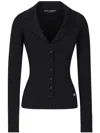 Dolce & Gabbana Coats & Jackets In Black