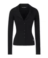 Dolce & Gabbana Coats & Jackets In Black